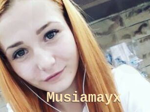Musiamayx