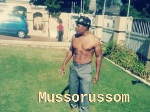 Mussorussom