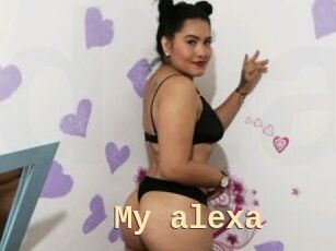 My_alexa
