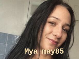 Mya_may85