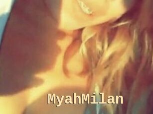 MyahMilan
