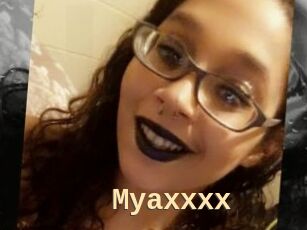 Myaxxxx