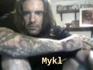 Mykl