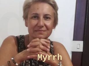 Myrrh