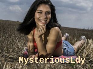 MysteriousLdy