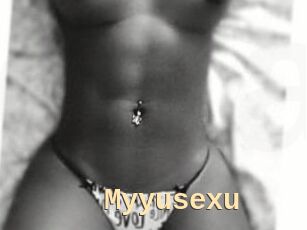 Myyusexu