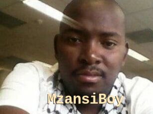 MzansiBoy