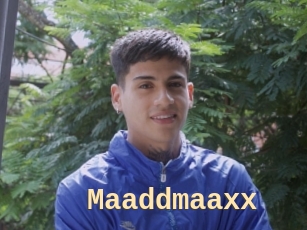 Maaddmaaxx