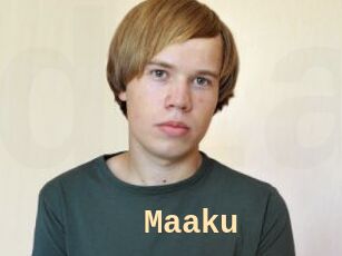Maaku