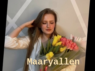Maaryallen