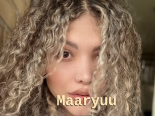 Maaryuu