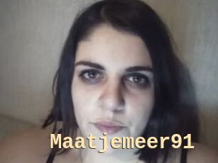 Maatjemeer91