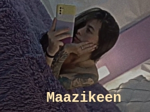 Maazikeen