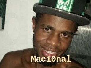Mac10nal