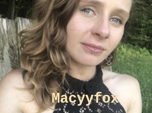 Macyyfox