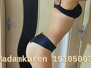 Madamkaren
