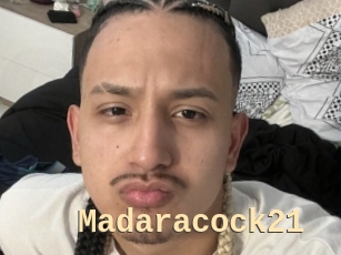 Madaracock21