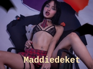 Maddiedeket