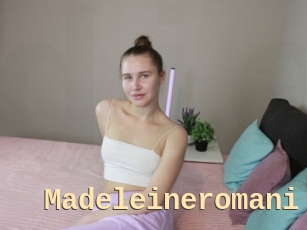 Madeleineromani