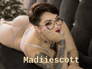 Madiiescott