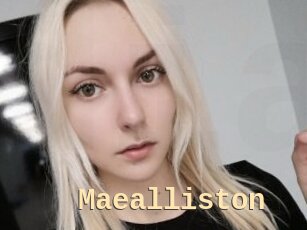 Maealliston