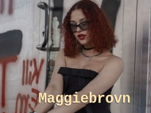 Maggiebrovn