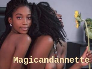 Magicandannette