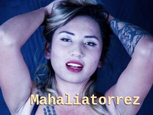 Mahaliatorrez