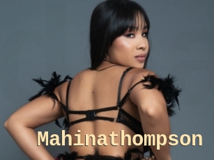 Mahinathompson