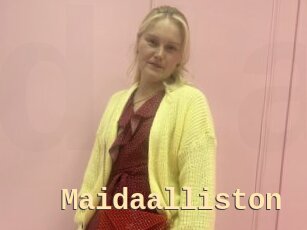 Maidaalliston