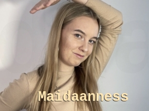 Maidaanness