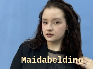 Maidabelding