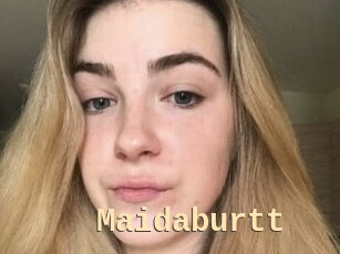 Maidaburtt