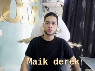 Maik_derek