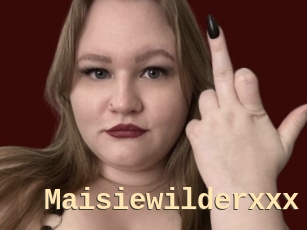 Maisiewilderxxx