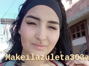 Makeilazuleta303av