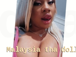 Malaysia_tha_doll