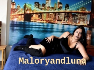 maloryandluna Dialogue Sexe