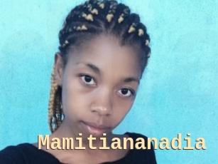mamitiananadia Dialogue Sexe