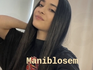 Maniblosem