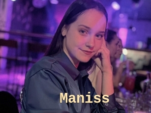 Maniss