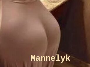Mannelyk