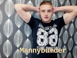 Mannybumder