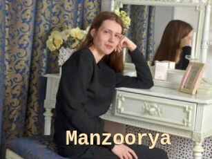 Manzoorya