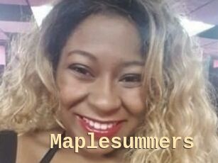 Maplesummers