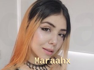 Maraahx