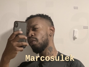Marcosulek