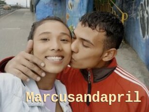 Marcusandapril