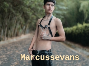 Marcussevans