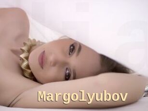 Margolyubov